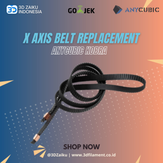Original Anycubic Kobra X Axis Belt Replacement